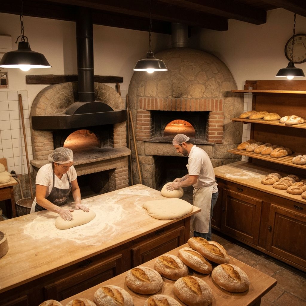 Panificio Belvedere - I nostri prodotti